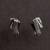 WERKSTATT MUNCHEN 925 Silver Earrings Collection I German High-Level Handmade WM-M4557-0 PWM10